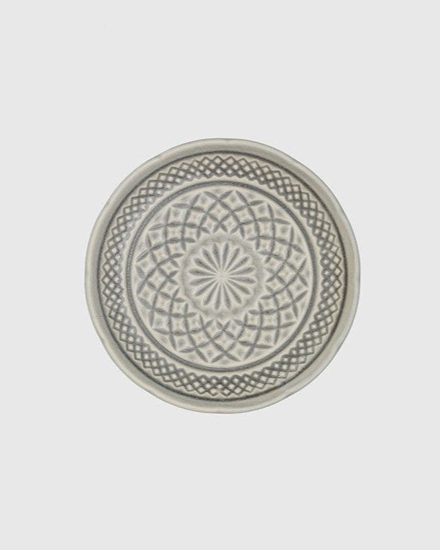 Plato de pan Crystal