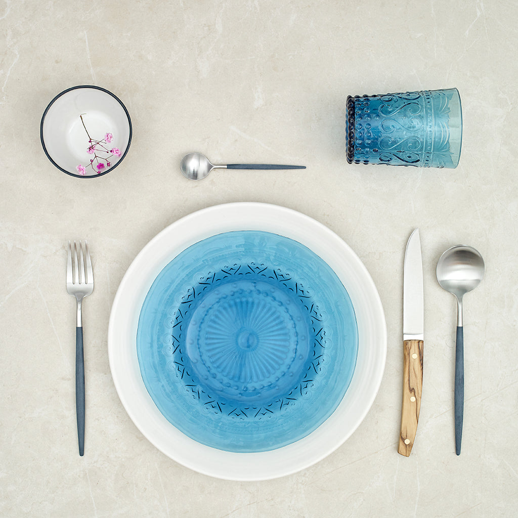 Couteaux à viande Lisbon Olive Tree