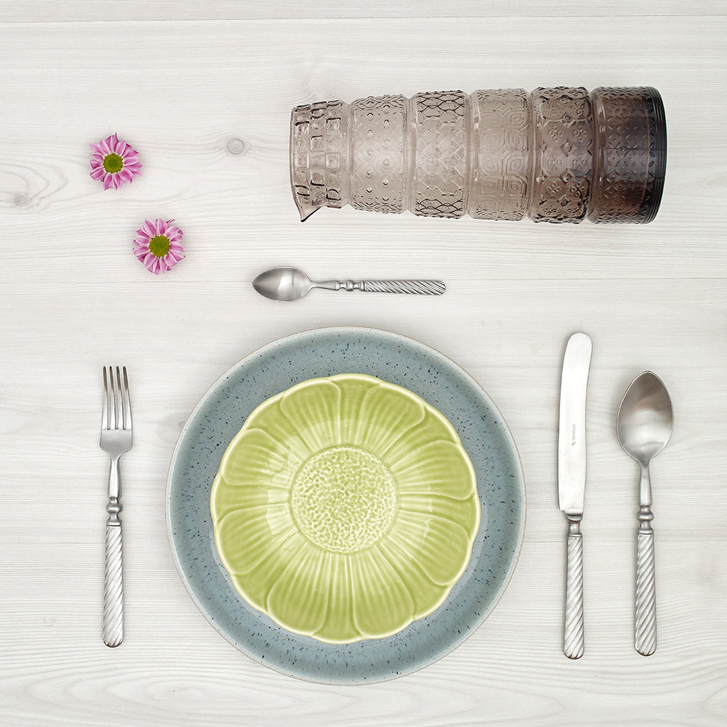 Jarra de agua Textures Bronze