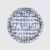 Assite Plate Indigo Pure