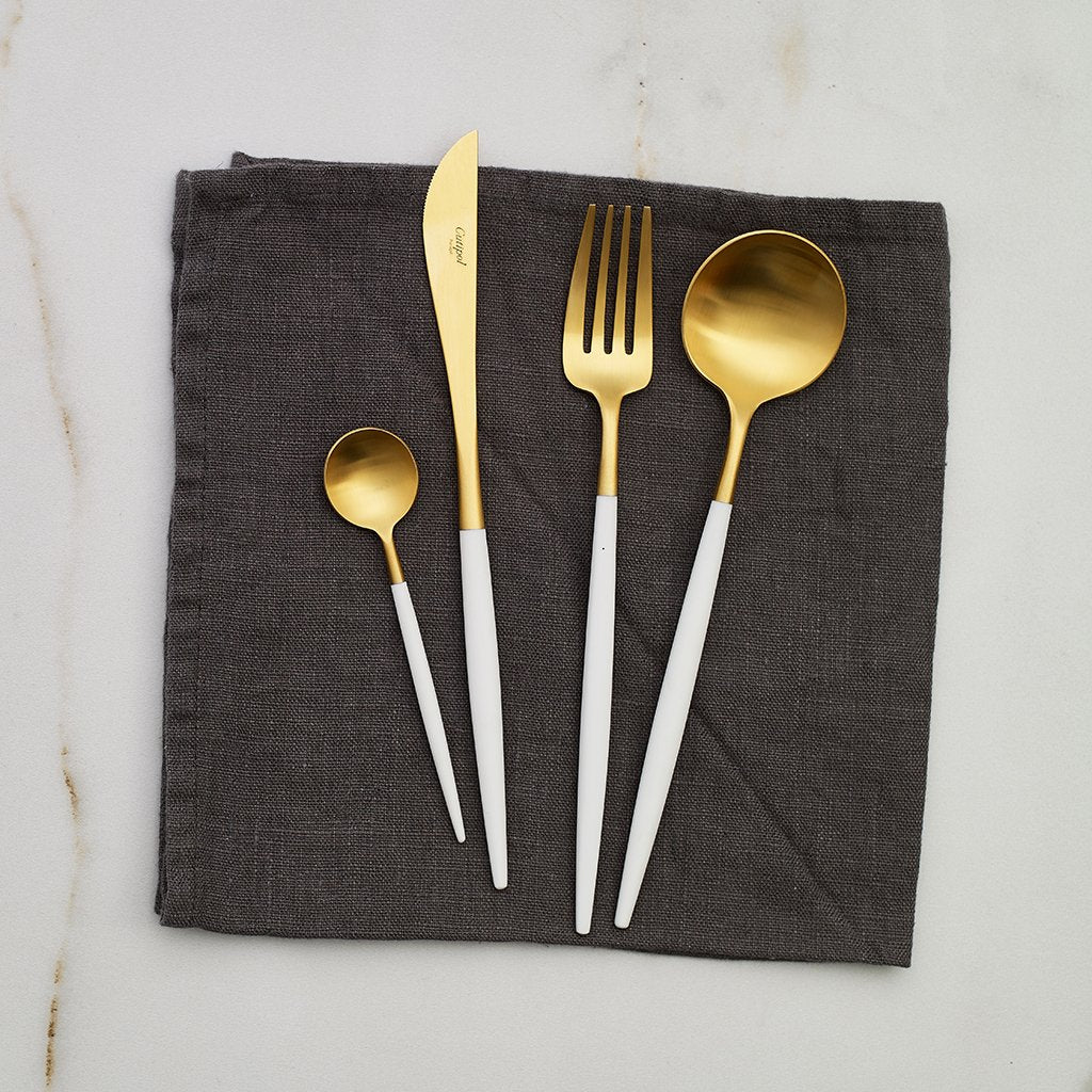 24 Couverts Cutipol Goa