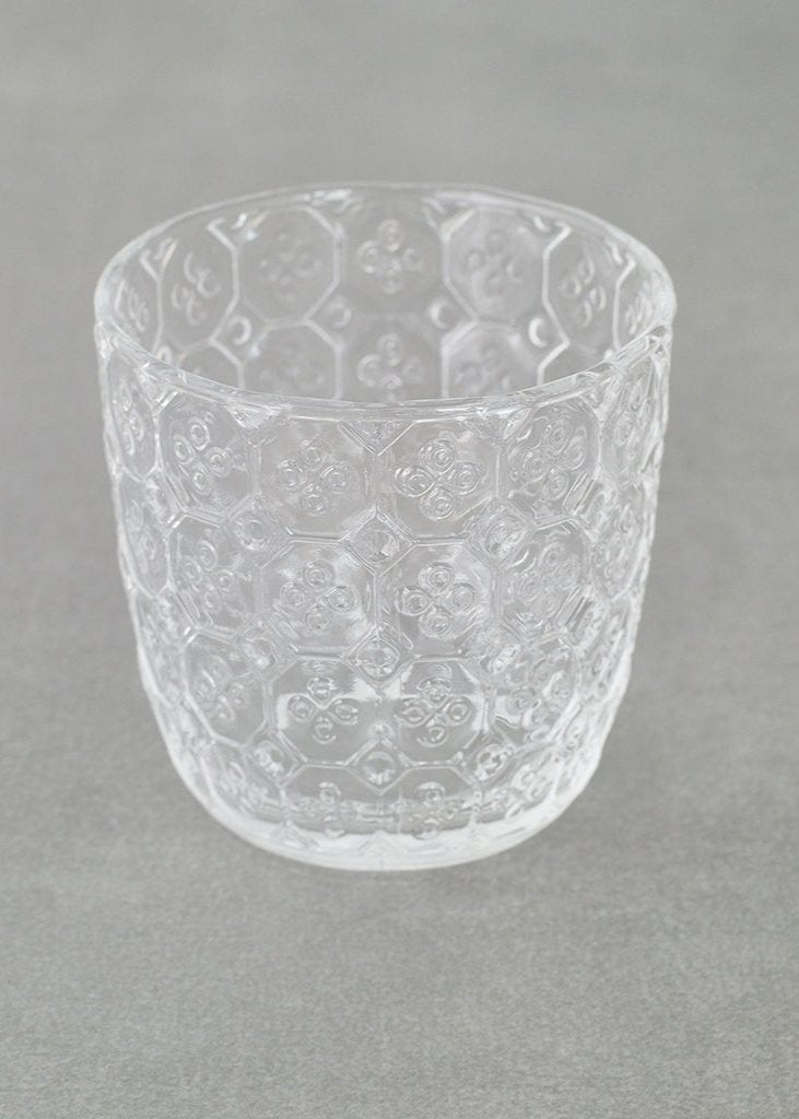 Set 6 vasos Textures