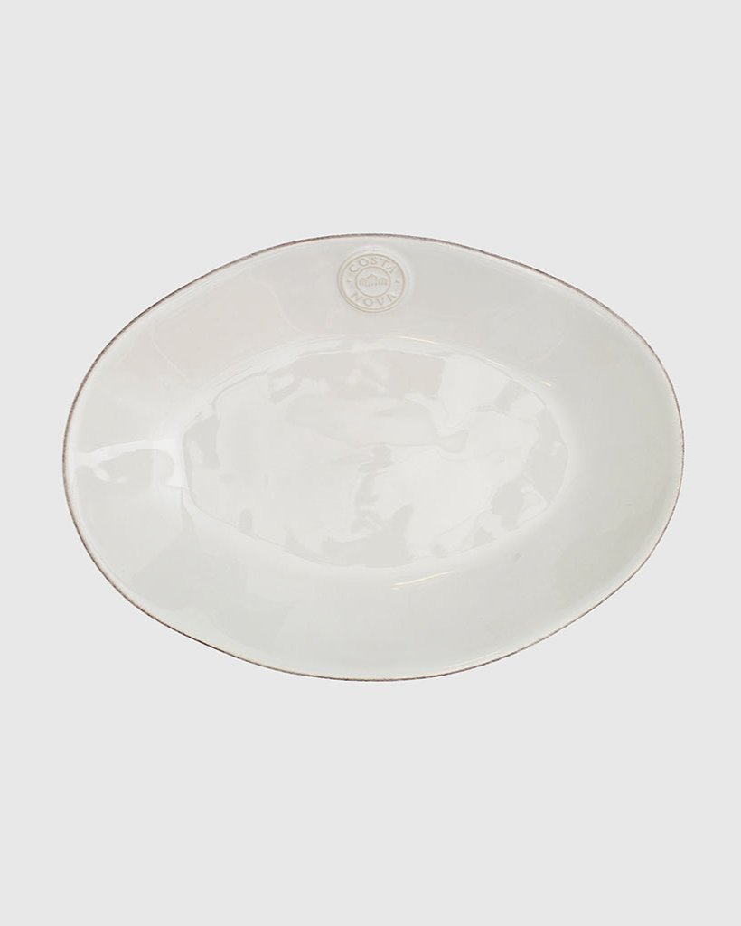 Nova White 13-teiliges Geschirrset