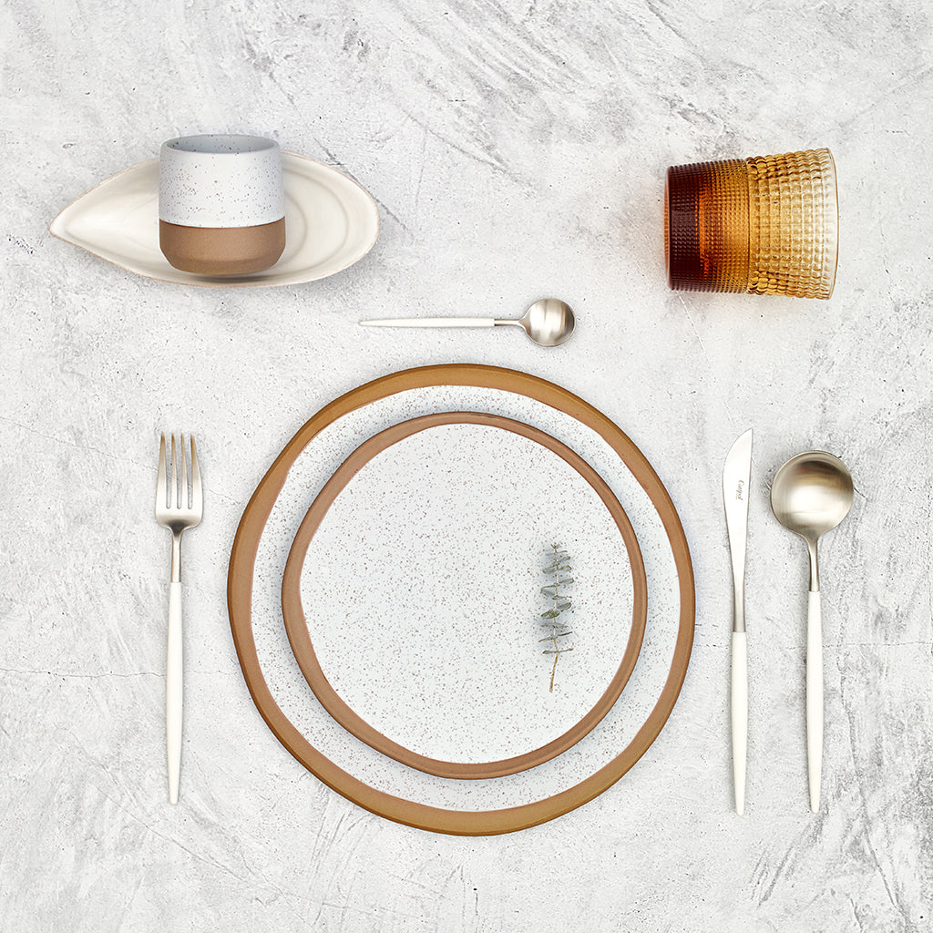 Dessert Teller Barro