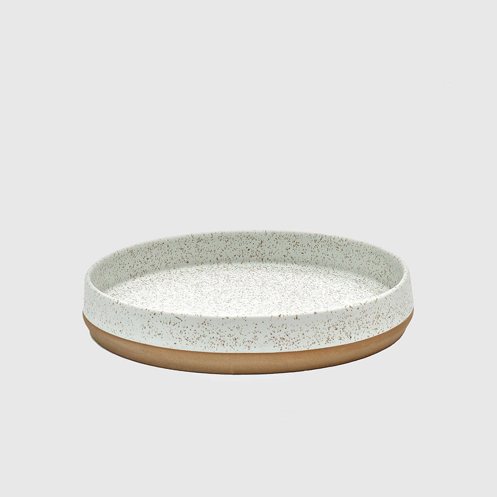 ASA À Table Gourmet Plate Small D. 21,8 Cm, Porcelain, White