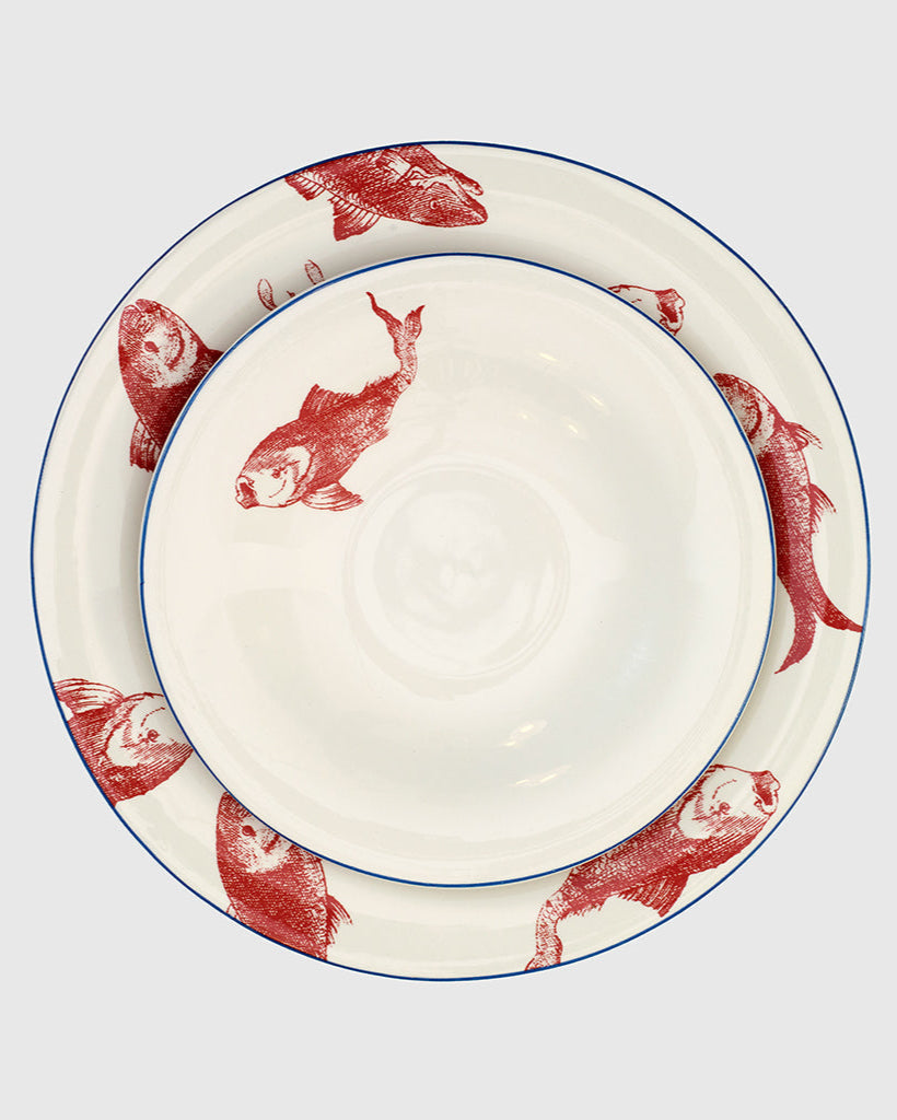 vajilla de la cartuja