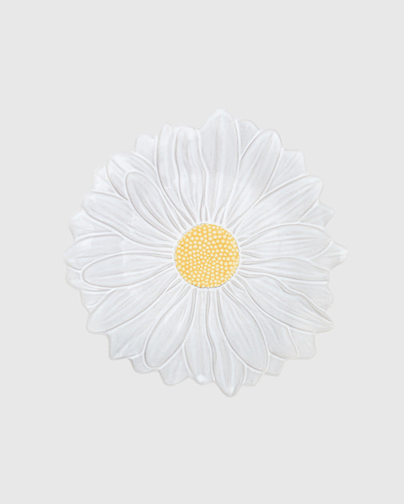 Plato de postre Margarita