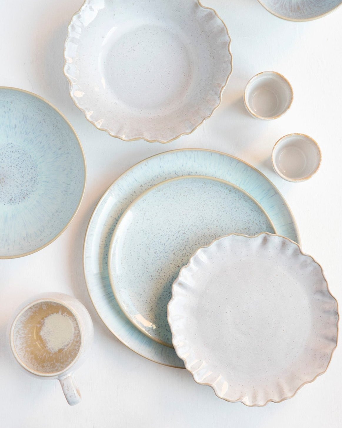 Dessert Teller Sea - Sea & Sand