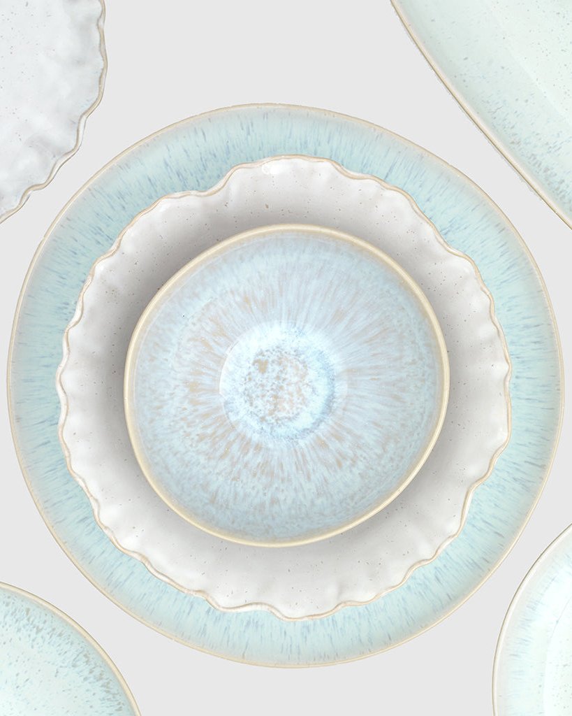 Vaisselle 12 pièces Sea & Sand