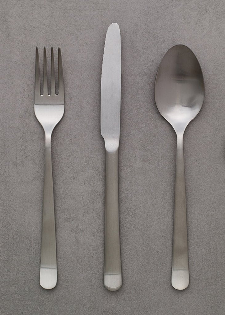 Herdmar Set 4 cubiertos Tribeca Matte