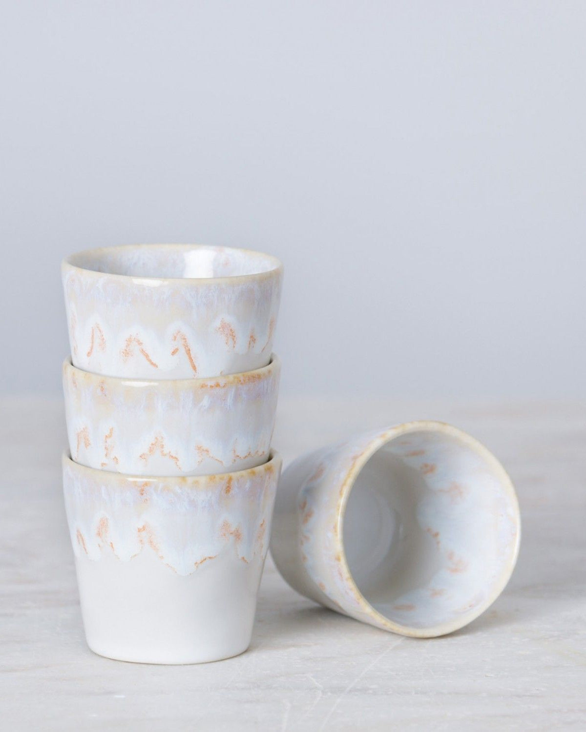 Expresso Coffee Cup White Grespresso