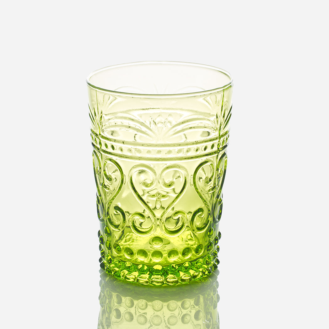 Ensemble de 6 verres Romantic