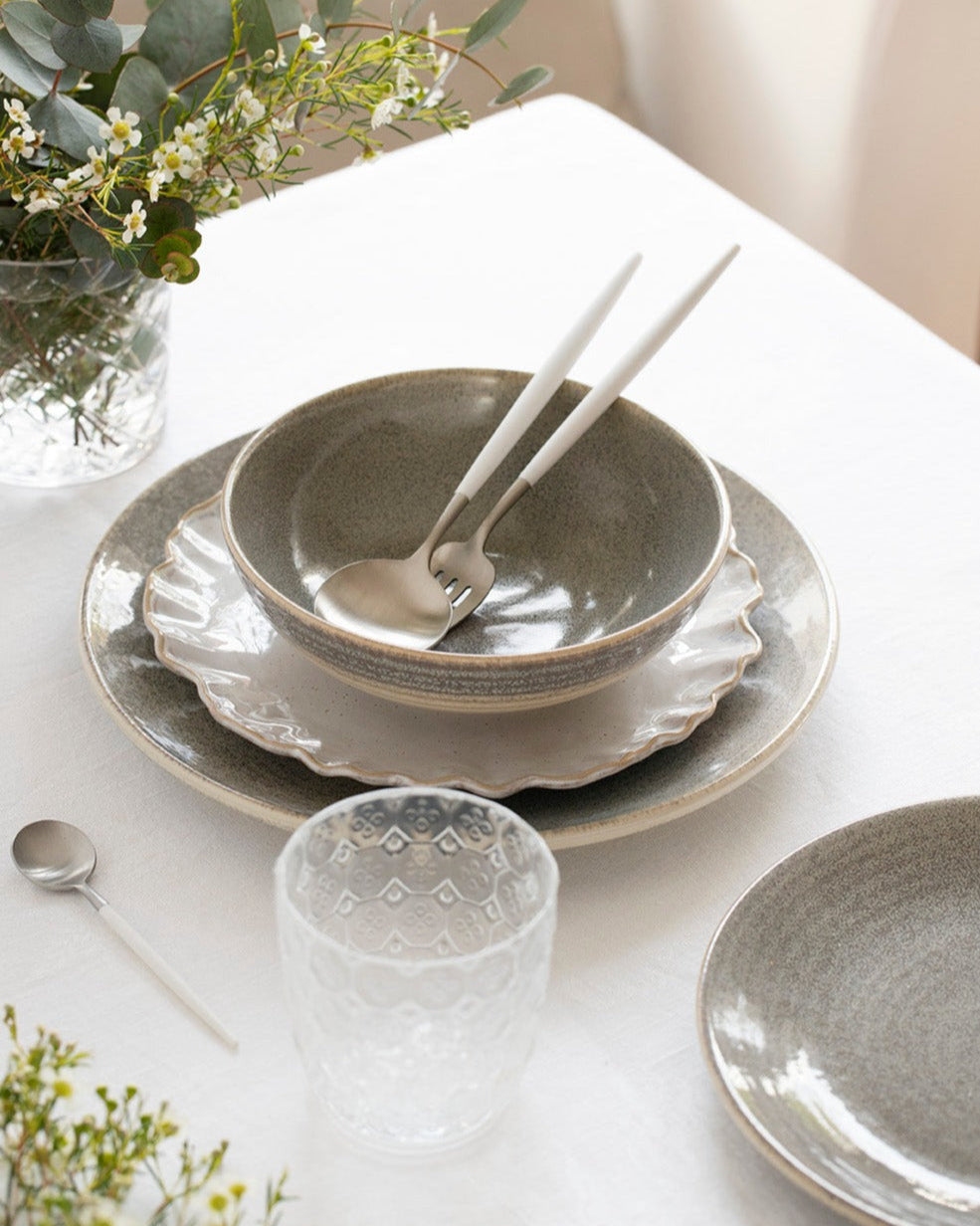 Sandy 12-delige Serviesset