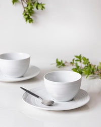 Taza de café Teak - Set 2 unidades