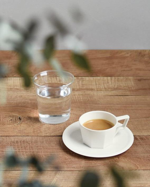 OCT White - Tasses à café