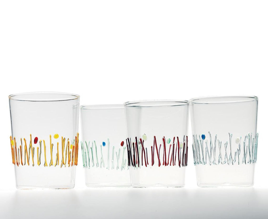 Quattro Stagioni - Set of 4