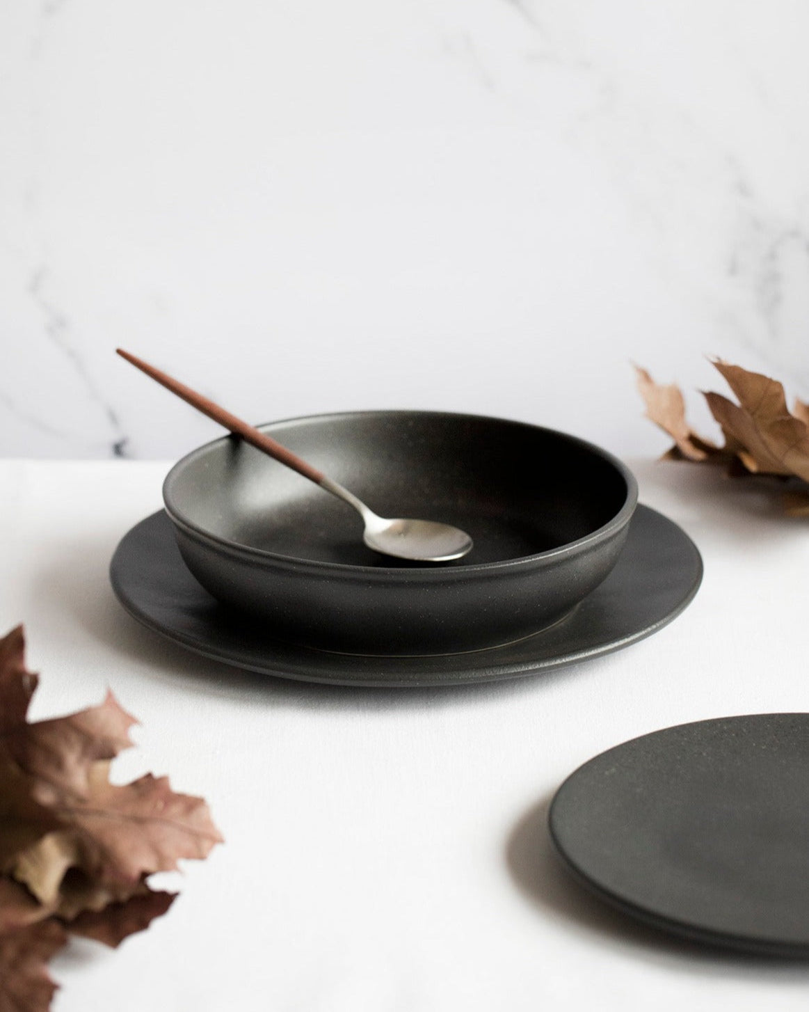 Plato hondo Roda Ardosia