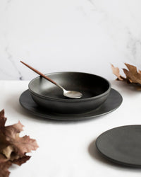 Plato hondo Roda Ardosia