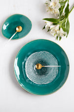 Modern turquoise serviesgoed; 4 opties die je leuk zult vinden.