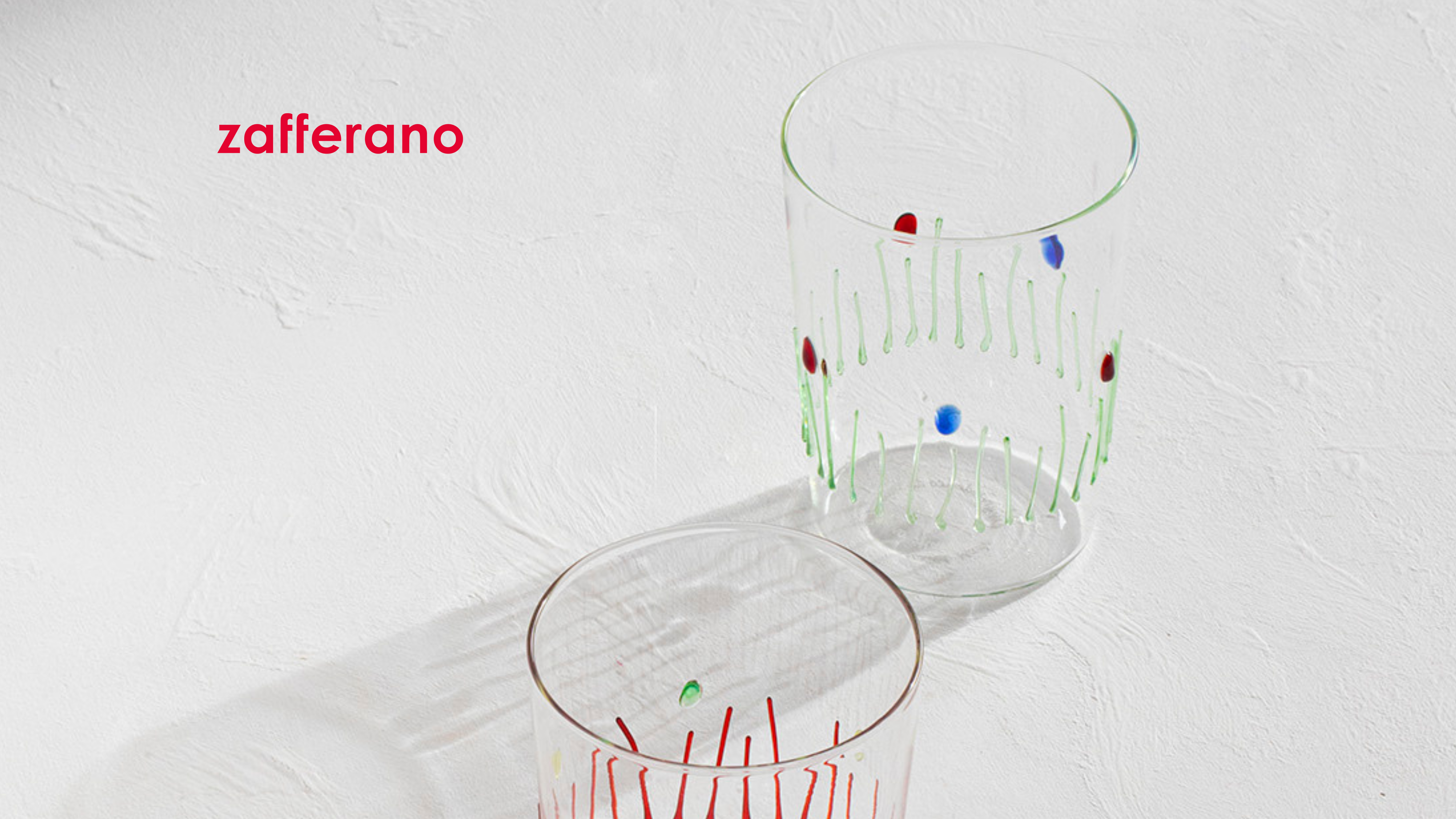 Vasos Zafferrano Italia