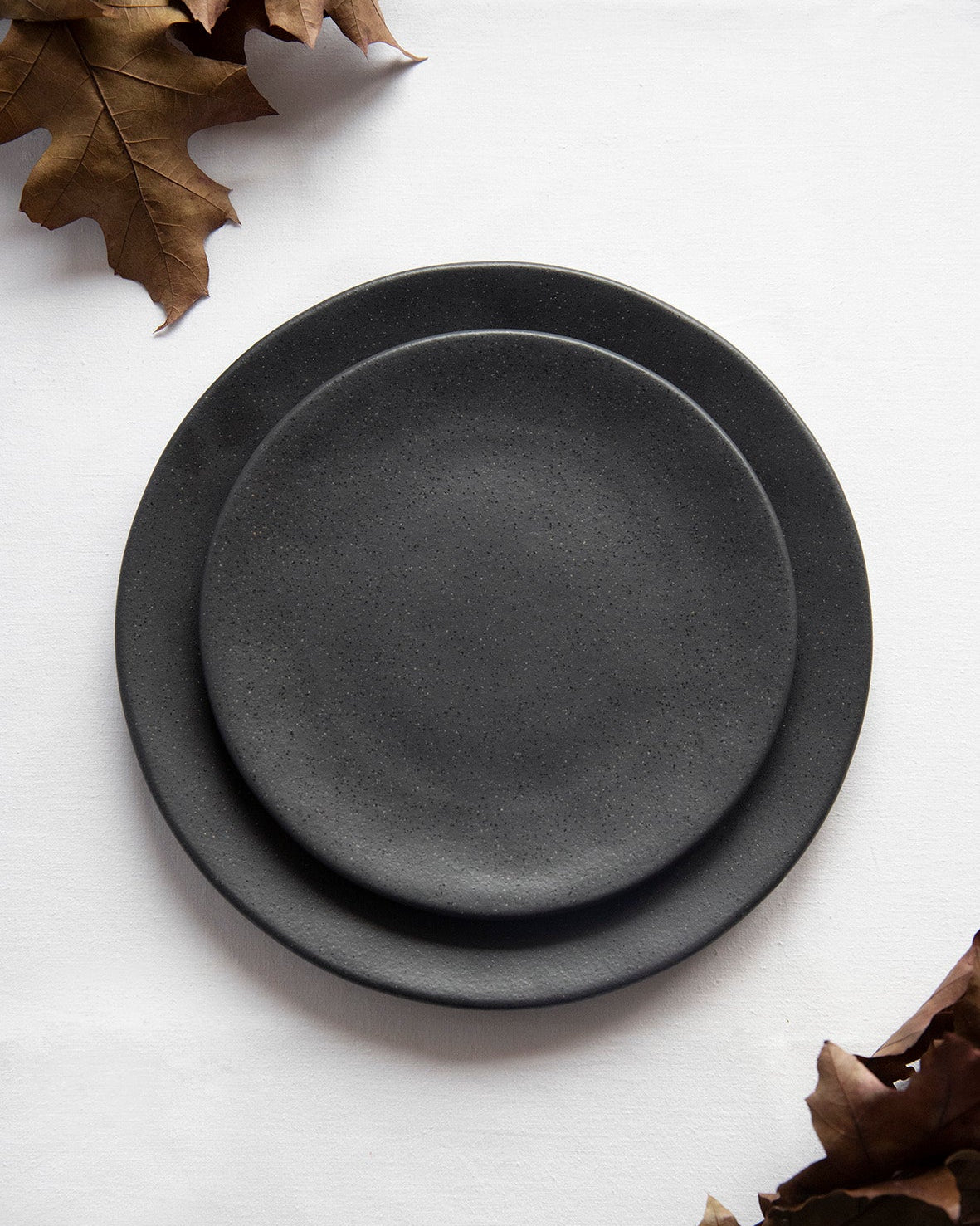 Vajilla 12 piezas Roda Ardosia