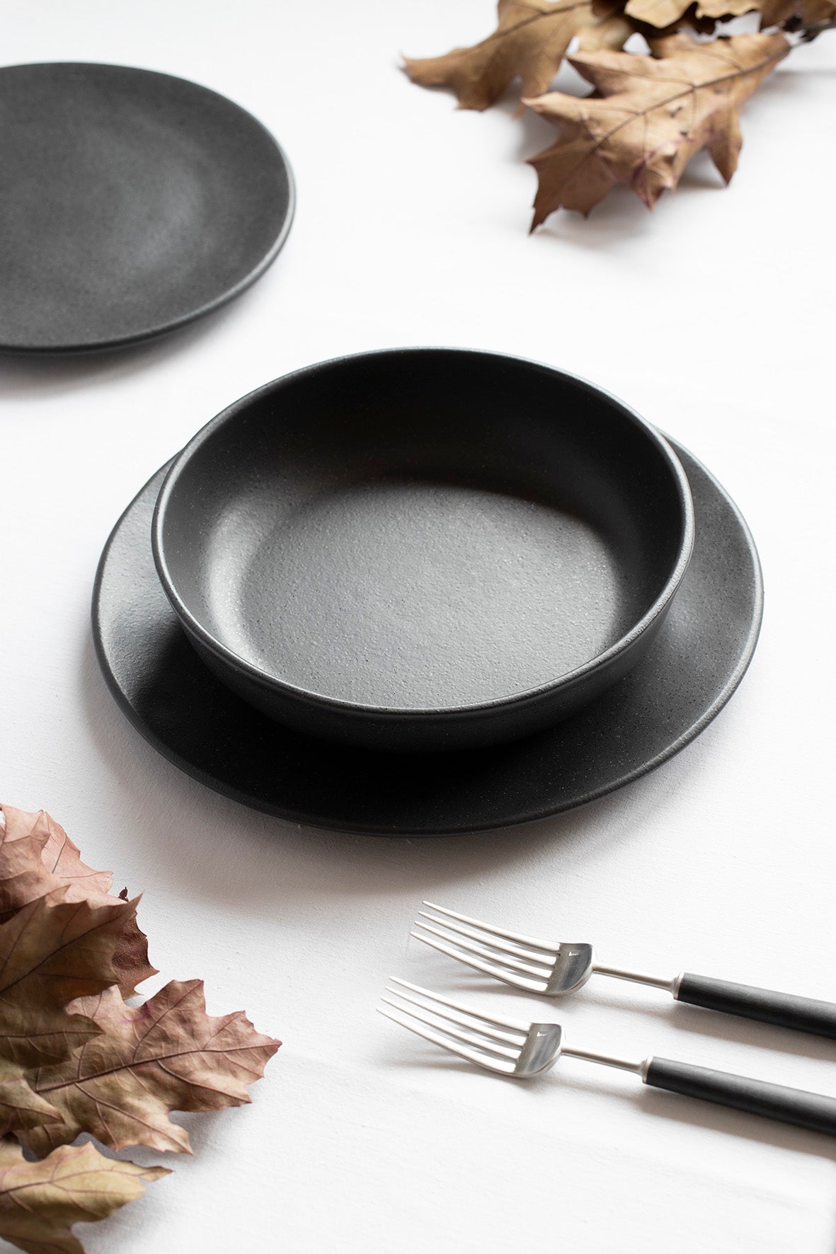 Plato llano Roda Ardosia