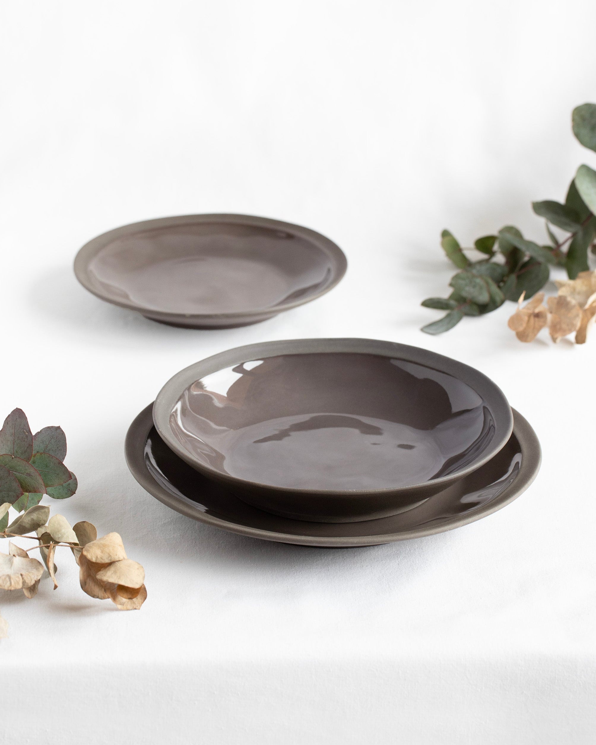 Terra 12-piece dinner set