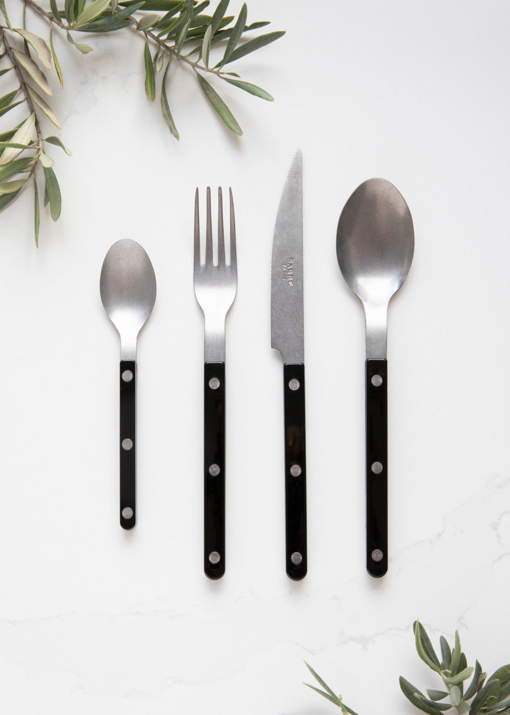 Bistro Vintage Cutlery set - 24 piece