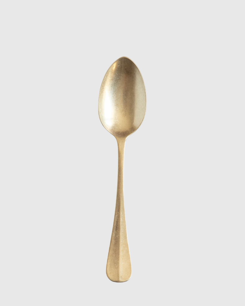 Baguette Vintage Champagne 24-Piece Cutlery Set