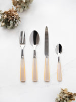 Sabre Icone Nacre Cutlery Set - 24 piece -