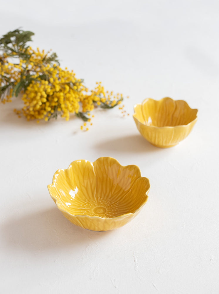 Flora Lemon - Bowl 17 cm