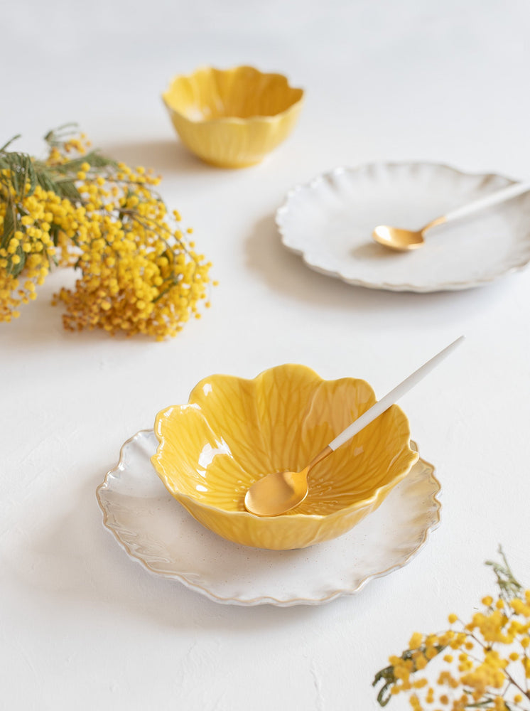 Flora Lemon - Bowl 17 cm