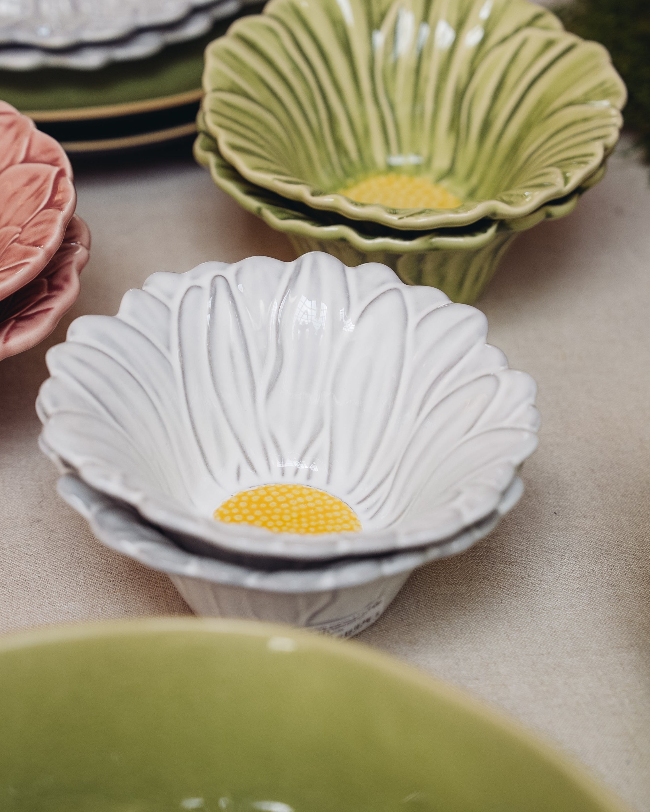 Bowl Flor Verde