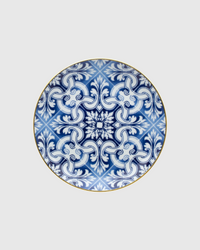 Dessert Plate Transatlántica Set of 6 units