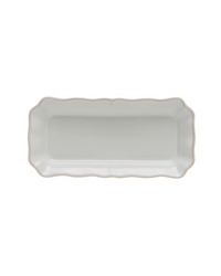 Fuente Rect. 31 cm Alentejo Blanco 31 X 10 cm