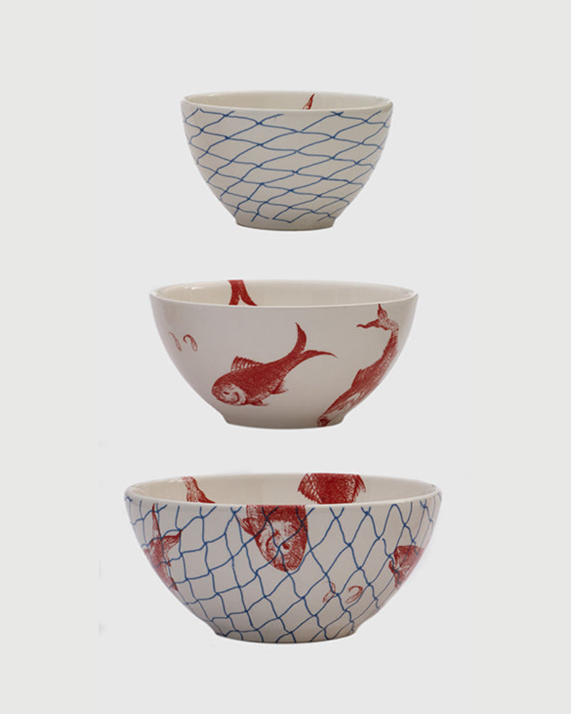 Peces Bowl 14 cm