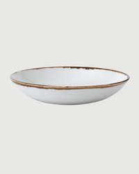 Assiette creuse Regular Natural Brown