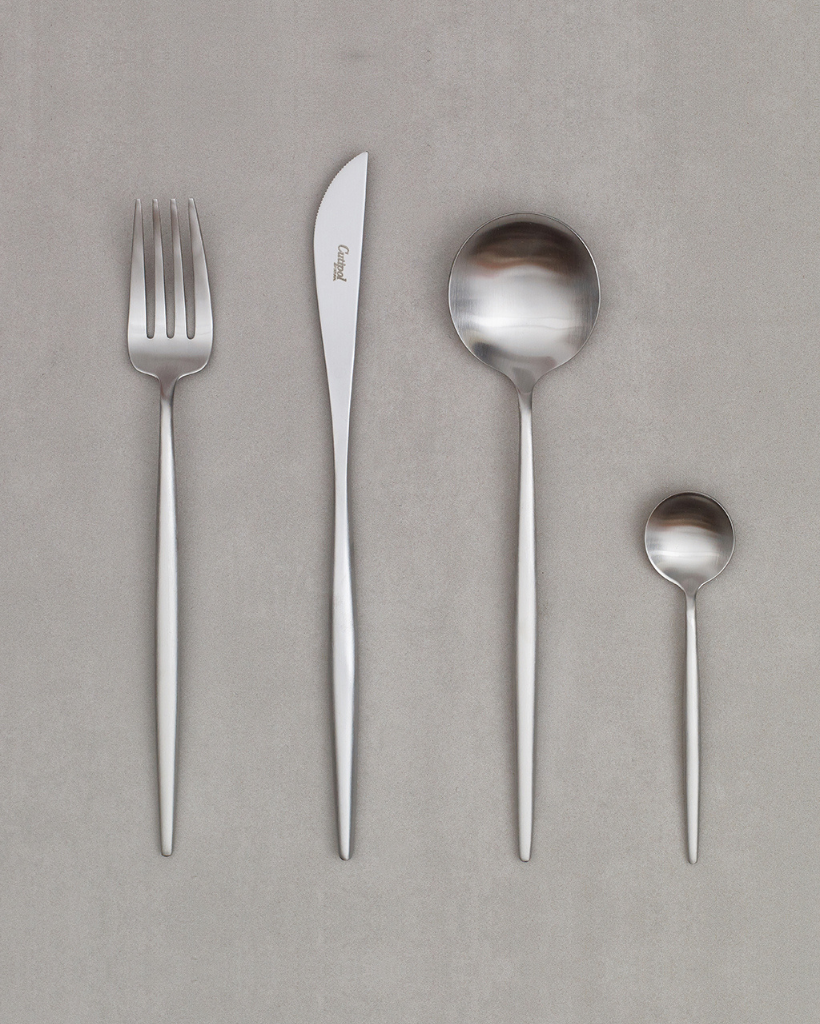 Cutipol Moon Matt Cutlery set - 4 Piece 