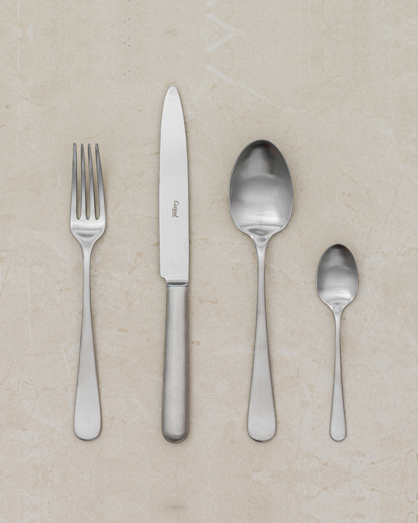 Cutipol Atlantico Cutlery Set - 4 pieces