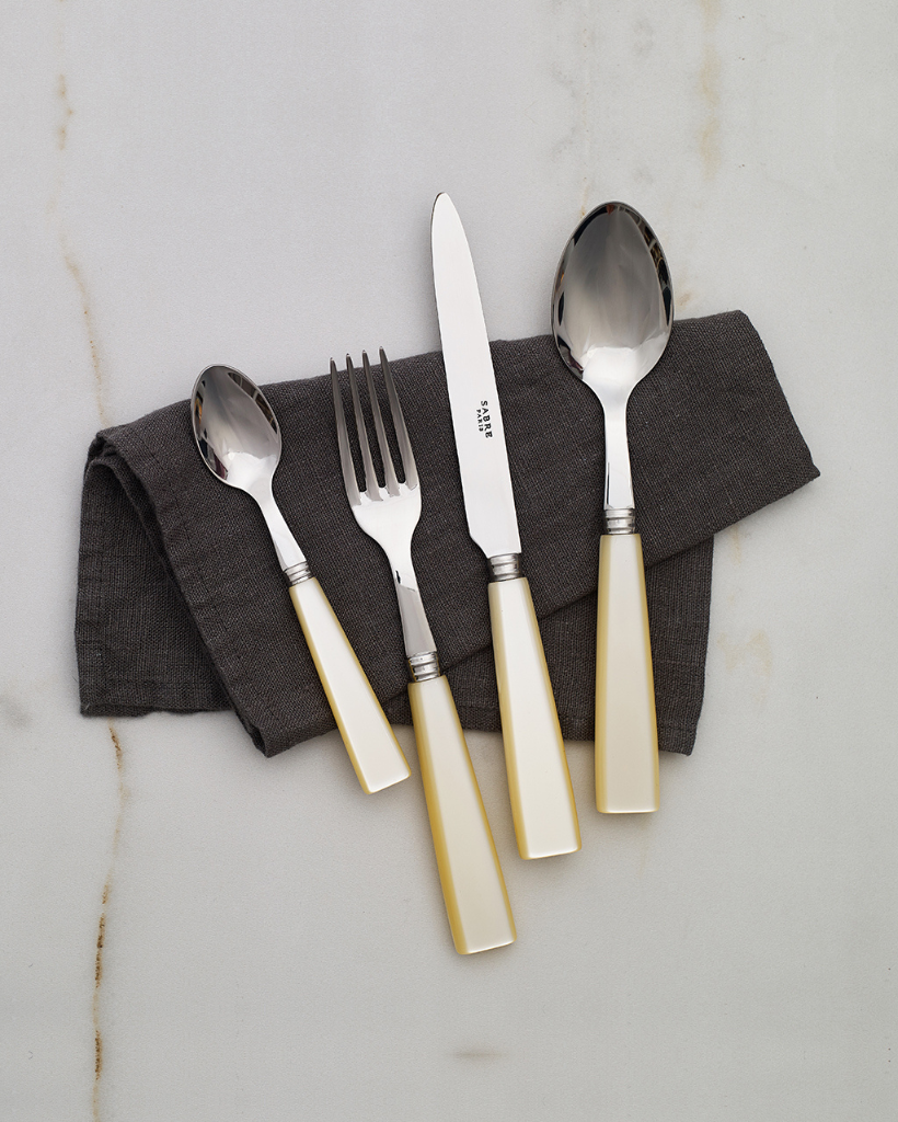 Classic Nacre 4 PCS Cutlery set