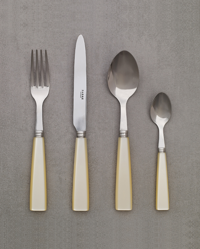 Sabre Icone Nacre Cutlery Set - 24 piece -