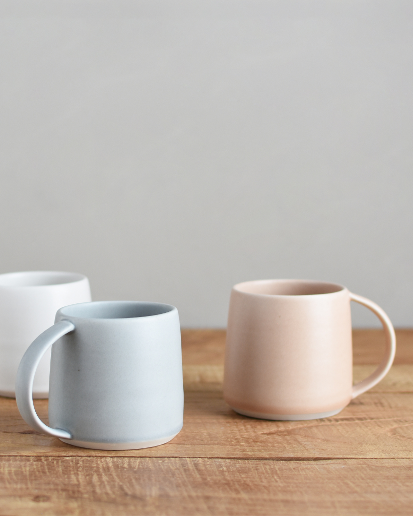 Ripple Grey Kinto - Taza/Mug
