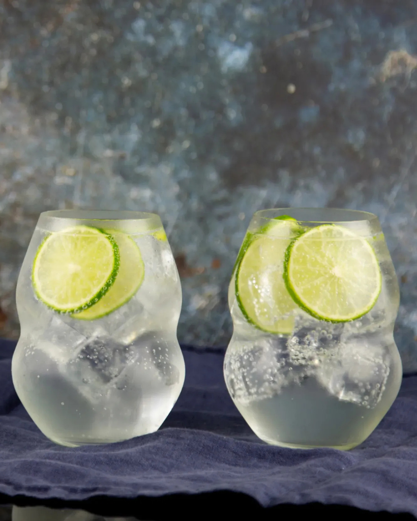 Set 2 vasos Swirl