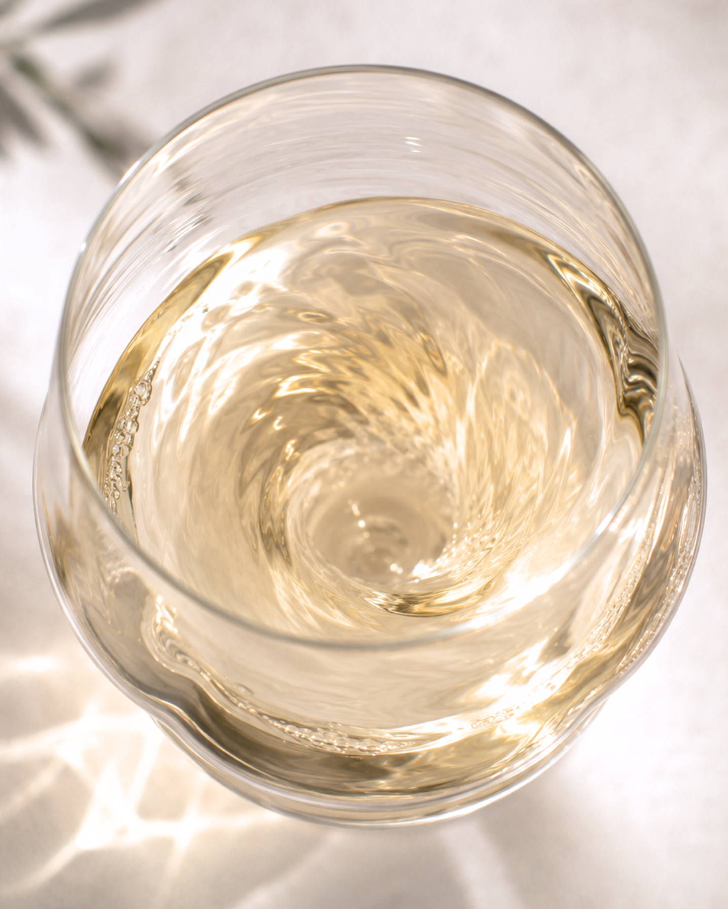 Set 2 vasos Swirl