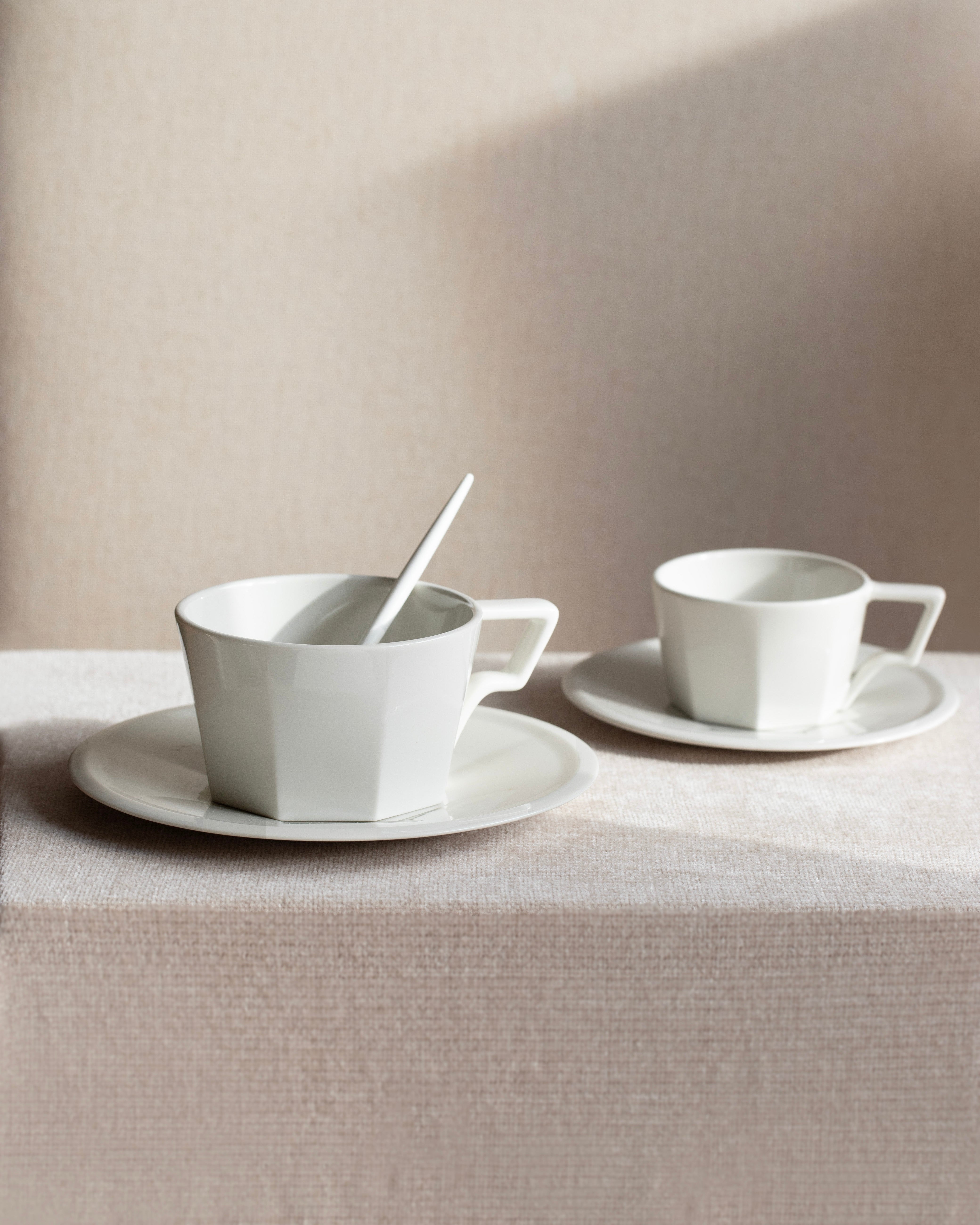 OCT White - Coffee Mugs