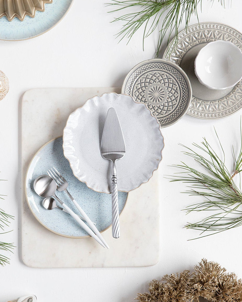 Plato de pan Crystal