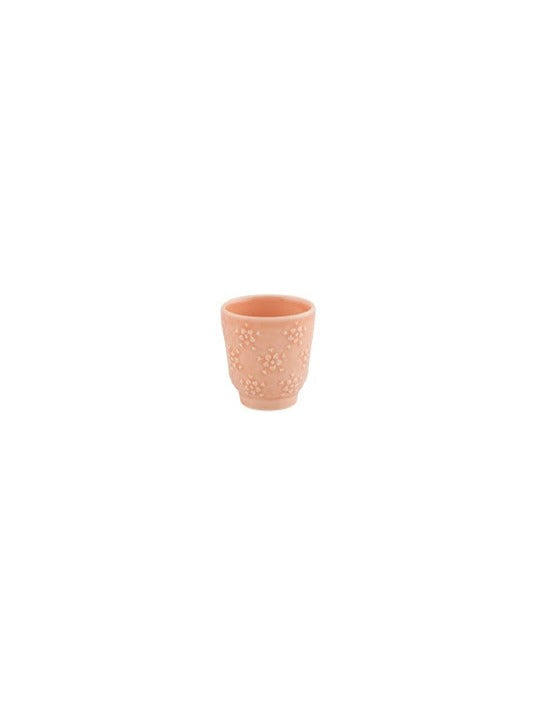 Flora Pink - Coffee cup