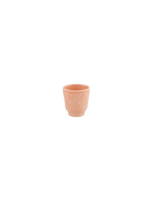 Flora Pink - Coffee cup