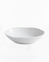 Plato hondo Teak