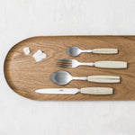 Sabre Paris Djembe Cutlery Set - 24 Piece -